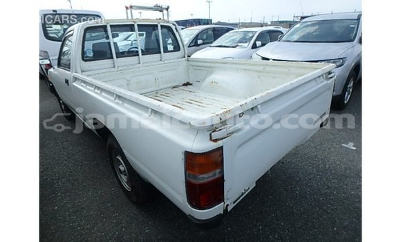 Buy Import Toyota Hilux White Car in Import - Dubai in Clarendon Buy Import Toyota Hilux White Car in Import - Dubai in Clarendon