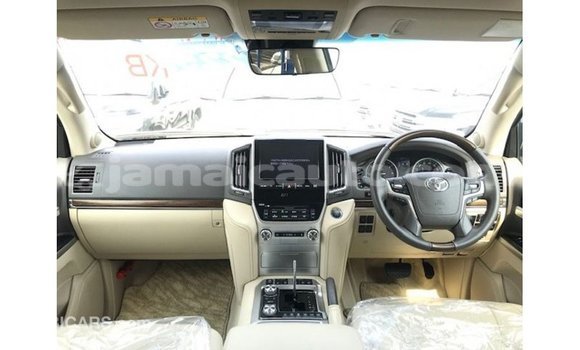 Buy Import Toyota Land Cruiser Black Car in Import - Dubai in Clarendon Buy Import Toyota Land Cruiser Black Car in Import - Dubai in Clarendon