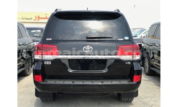 Buy Import Toyota Land Cruiser Black Car in Import - Dubai in Clarendon Buy Import Toyota Land Cruiser Black Car in Import - Dubai in Clarendon