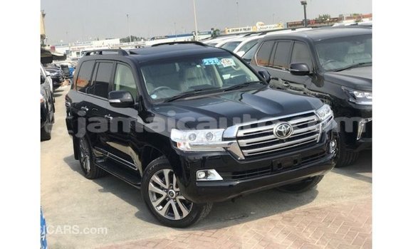 Buy Import Toyota Land Cruiser Black Car in Import - Dubai in Clarendon Buy Import Toyota Land Cruiser Black Car in Import - Dubai in Clarendon