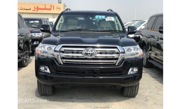 Buy Import Toyota Land Cruiser Black Car in Import - Dubai in Clarendon Buy Import Toyota Land Cruiser Black Car in Import - Dubai in Clarendon