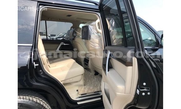 Buy Import Toyota Land Cruiser Black Car in Import - Dubai in Clarendon Buy Import Toyota Land Cruiser Black Car in Import - Dubai in Clarendon