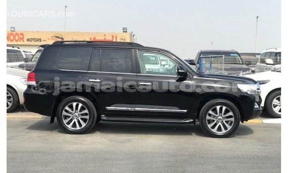 Buy Import Toyota Land Cruiser Black Car in Import - Dubai in Clarendon Buy Import Toyota Land Cruiser Black Car in Import - Dubai in Clarendon