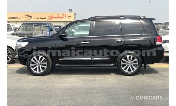 Buy Import Toyota Land Cruiser Black Car in Import - Dubai in Clarendon Buy Import Toyota Land Cruiser Black Car in Import - Dubai in Clarendon