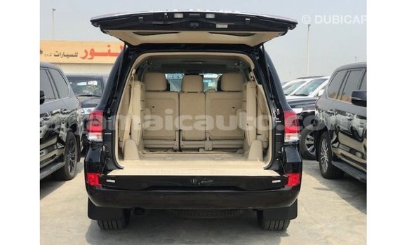 Buy Import Toyota Land Cruiser Black Car in Import - Dubai in Clarendon Buy Import Toyota Land Cruiser Black Car in Import - Dubai in Clarendon