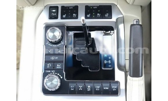 Buy Import Toyota Land Cruiser Black Car in Import - Dubai in Clarendon Buy Import Toyota Land Cruiser Black Car in Import - Dubai in Clarendon