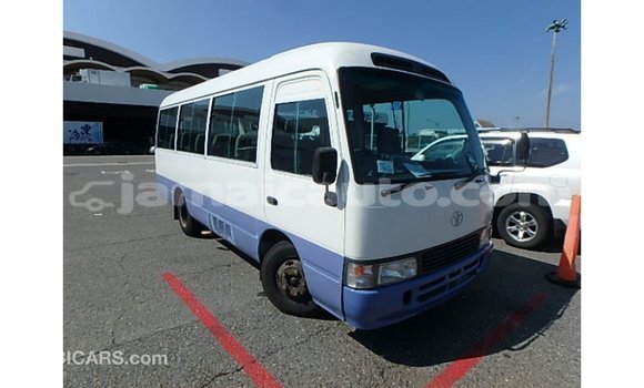 Buy Import Toyota Coaster White Car in Import - Dubai in Clarendon Buy Import Toyota Coaster White Car in Import - Dubai in Clarendon