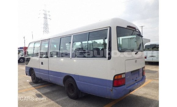Buy Import Toyota Coaster White Car in Import - Dubai in Clarendon Buy Import Toyota Coaster White Car in Import - Dubai in Clarendon
