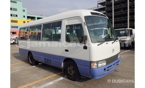 Buy Import Toyota Coaster White Car in Import - Dubai in Clarendon Buy Import Toyota Coaster White Car in Import - Dubai in Clarendon