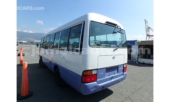 Buy Import Toyota Coaster White Car in Import - Dubai in Clarendon Buy Import Toyota Coaster White Car in Import - Dubai in Clarendon