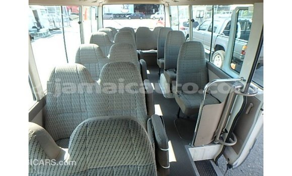 Buy Import Toyota Coaster White Car in Import - Dubai in Clarendon Buy Import Toyota Coaster White Car in Import - Dubai in Clarendon