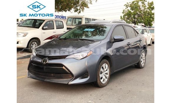 Acheter Import Voiture Toyota Corolla Autre à Import - Dubai, Clarendon Acheter Import Voiture Toyota Corolla Autre à Import - Dubai, Clarendon