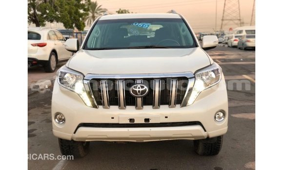 Buy Import Toyota Prado White Car in Import - Dubai in Clarendon Buy Import Toyota Prado White Car in Import - Dubai in Clarendon