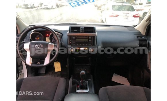 Buy Import Toyota Prado White Car in Import - Dubai in Clarendon Buy Import Toyota Prado White Car in Import - Dubai in Clarendon