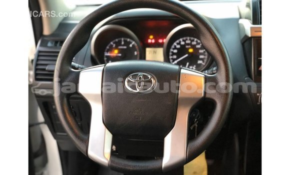 Buy Import Toyota Prado White Car in Import - Dubai in Clarendon Buy Import Toyota Prado White Car in Import - Dubai in Clarendon