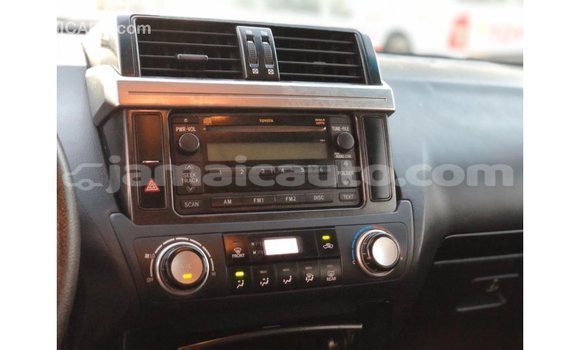 Buy Import Toyota Prado White Car in Import - Dubai in Clarendon Buy Import Toyota Prado White Car in Import - Dubai in Clarendon