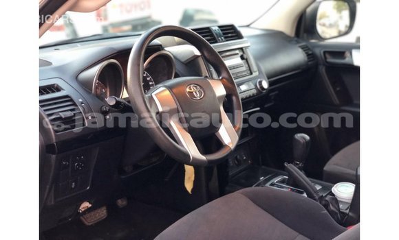 Buy Import Toyota Prado White Car in Import - Dubai in Clarendon Buy Import Toyota Prado White Car in Import - Dubai in Clarendon