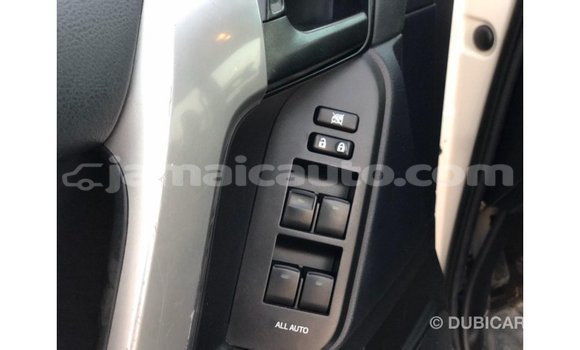 Buy Import Toyota Prado White Car in Import - Dubai in Clarendon Buy Import Toyota Prado White Car in Import - Dubai in Clarendon