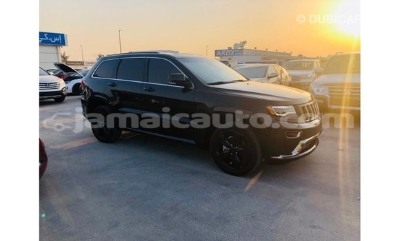 Buy Import Jeep Grand Cherokee Black Car in Import - Dubai in Clarendon Buy Import Jeep Grand Cherokee Black Car in Import - Dubai in Clarendon