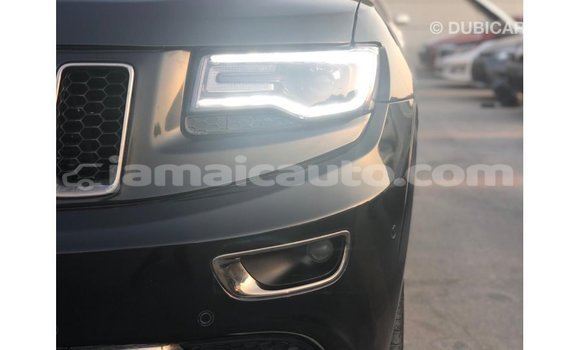 Buy Import Jeep Grand Cherokee Black Car in Import - Dubai in Clarendon Buy Import Jeep Grand Cherokee Black Car in Import - Dubai in Clarendon