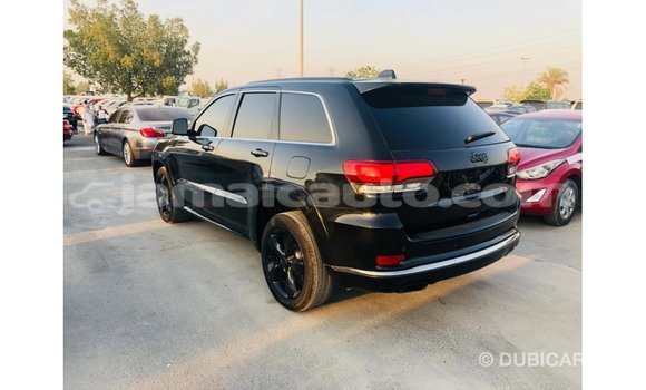 Buy Import Jeep Grand Cherokee Black Car in Import - Dubai in Clarendon Buy Import Jeep Grand Cherokee Black Car in Import - Dubai in Clarendon