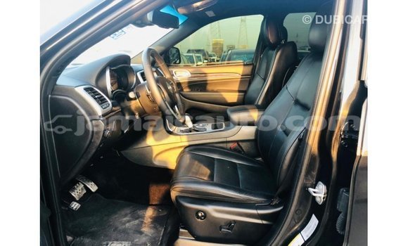 Buy Import Jeep Grand Cherokee Black Car in Import - Dubai in Clarendon Buy Import Jeep Grand Cherokee Black Car in Import - Dubai in Clarendon