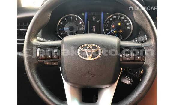 Buy Import Toyota Fortuner Other Car in Import - Dubai in Clarendon Buy Import Toyota Fortuner Other Car in Import - Dubai in Clarendon