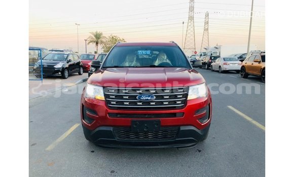 Buy Import Ford Explorer Red Car in Import - Dubai in Clarendon Buy Import Ford Explorer Red Car in Import - Dubai in Clarendon