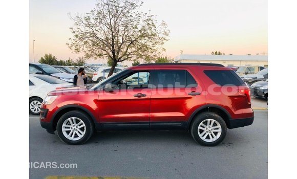 Buy Import Ford Explorer Red Car in Import - Dubai in Clarendon Buy Import Ford Explorer Red Car in Import - Dubai in Clarendon