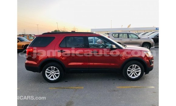 Buy Import Ford Explorer Red Car in Import - Dubai in Clarendon Buy Import Ford Explorer Red Car in Import - Dubai in Clarendon