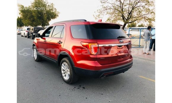 Buy Import Ford Explorer Red Car in Import - Dubai in Clarendon Buy Import Ford Explorer Red Car in Import - Dubai in Clarendon