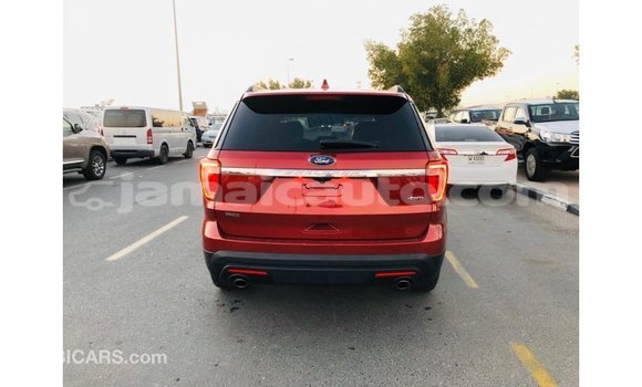 Buy Import Ford Explorer Red Car in Import - Dubai in Clarendon Buy Import Ford Explorer Red Car in Import - Dubai in Clarendon