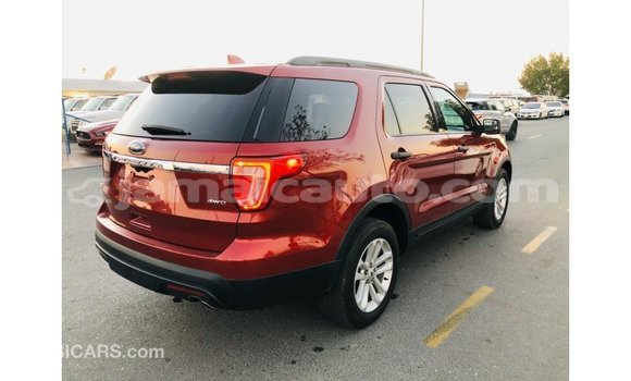 Buy Import Ford Explorer Red Car in Import - Dubai in Clarendon Buy Import Ford Explorer Red Car in Import - Dubai in Clarendon