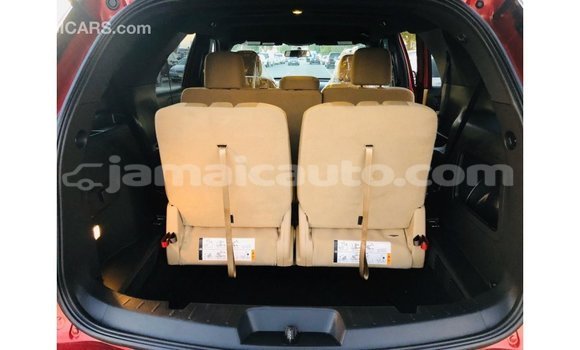 Buy Import Ford Explorer Red Car in Import - Dubai in Clarendon Buy Import Ford Explorer Red Car in Import - Dubai in Clarendon