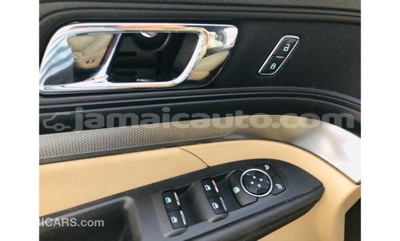 Buy Import Ford Explorer Red Car in Import - Dubai in Clarendon Buy Import Ford Explorer Red Car in Import - Dubai in Clarendon