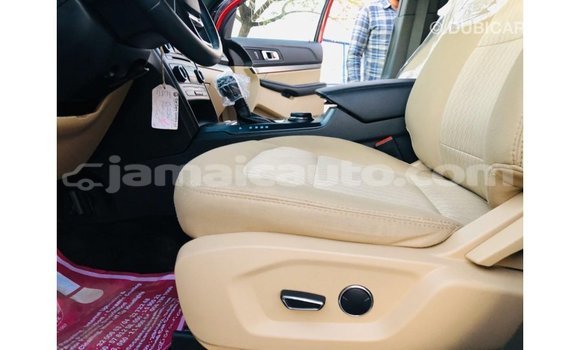 Buy Import Ford Explorer Red Car in Import - Dubai in Clarendon Buy Import Ford Explorer Red Car in Import - Dubai in Clarendon