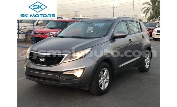 Acheter Import Voiture Kia Sportage Autre à Import - Dubai, Clarendon Acheter Import Voiture Kia Sportage Autre à Import - Dubai, Clarendon