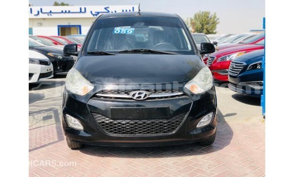 Buy Import Hyundai i10 Black Car in Import - Dubai in Clarendon Buy Import Hyundai i10 Black Car in Import - Dubai in Clarendon