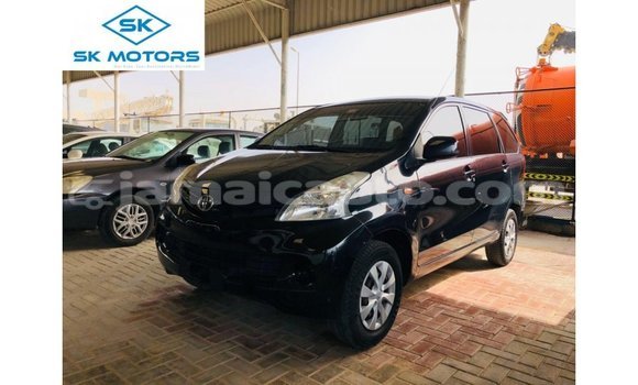 Buy Import Toyota Avanza Black Car in Import - Dubai in Clarendon Buy Import Toyota Avanza Black Car in Import - Dubai in Clarendon