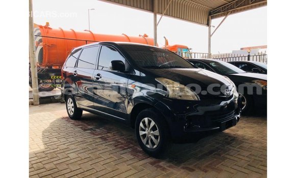 Buy Import Toyota Avanza Black Car in Import - Dubai in Clarendon Buy Import Toyota Avanza Black Car in Import - Dubai in Clarendon