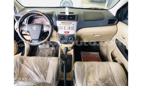 Buy Import Toyota Avanza Black Car in Import - Dubai in Clarendon Buy Import Toyota Avanza Black Car in Import - Dubai in Clarendon