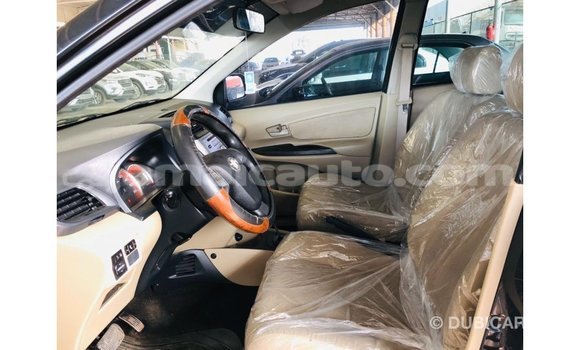 Buy Import Toyota Avanza Black Car in Import - Dubai in Clarendon Buy Import Toyota Avanza Black Car in Import - Dubai in Clarendon