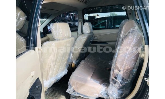 Buy Import Toyota Avanza Black Car in Import - Dubai in Clarendon Buy Import Toyota Avanza Black Car in Import - Dubai in Clarendon