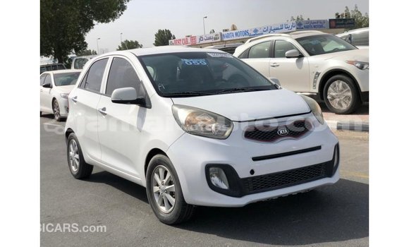 Buy Import Kia Picanto White Car in Import - Dubai in Clarendon Buy Import Kia Picanto White Car in Import - Dubai in Clarendon