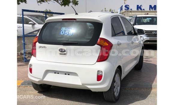 Buy Import Kia Picanto White Car in Import - Dubai in Clarendon Buy Import Kia Picanto White Car in Import - Dubai in Clarendon