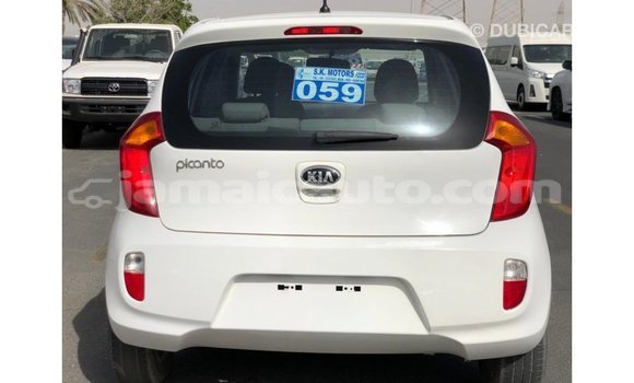 Buy Import Kia Picanto White Car in Import - Dubai in Clarendon Buy Import Kia Picanto White Car in Import - Dubai in Clarendon