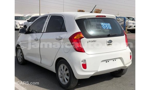 Buy Import Kia Picanto White Car in Import - Dubai in Clarendon Buy Import Kia Picanto White Car in Import - Dubai in Clarendon