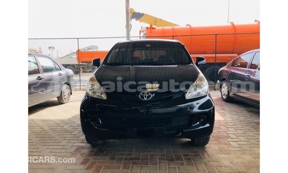 Buy Import Toyota Avanza Black Car in Import - Dubai in Clarendon Buy Import Toyota Avanza Black Car in Import - Dubai in Clarendon