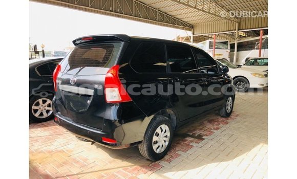 Buy Import Toyota Avanza Black Car in Import - Dubai in Clarendon Buy Import Toyota Avanza Black Car in Import - Dubai in Clarendon