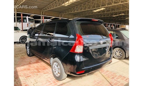 Buy Import Toyota Avanza Black Car in Import - Dubai in Clarendon Buy Import Toyota Avanza Black Car in Import - Dubai in Clarendon